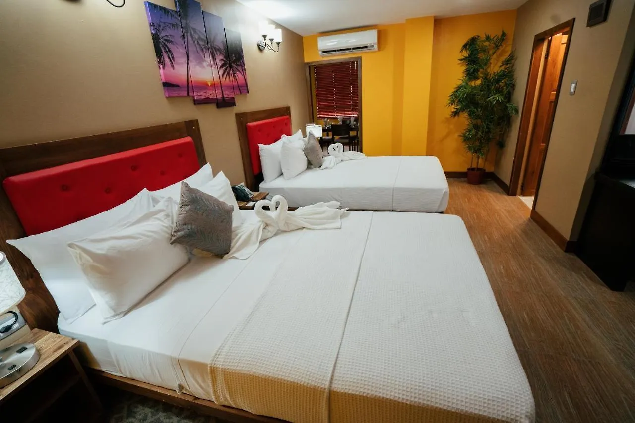 ***  Runway Hotel Piarco Trinidade e Tobago